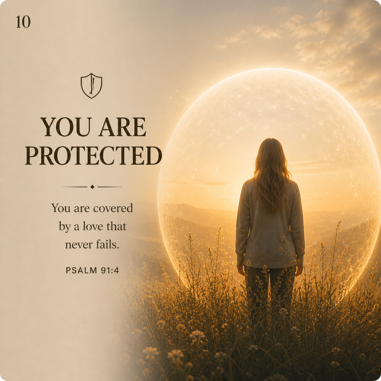 You Are Protected