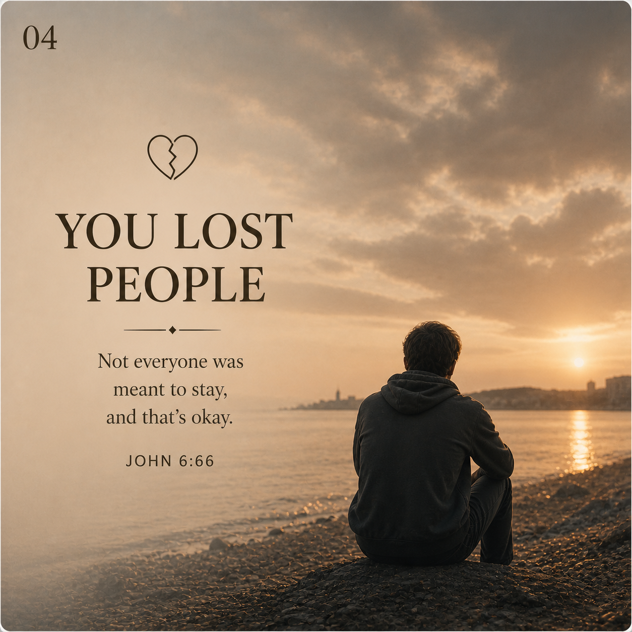 You Lost People