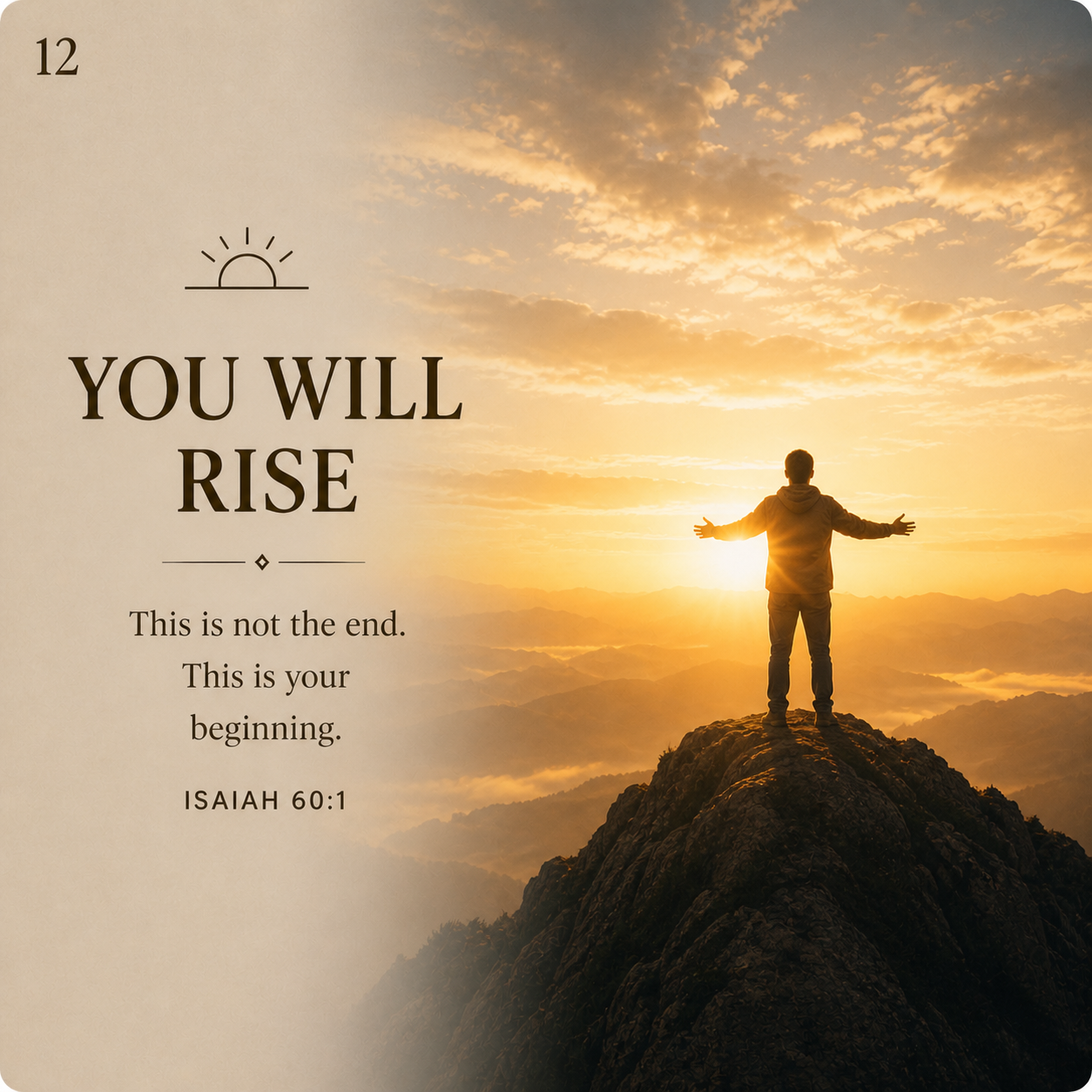 You Will Rise