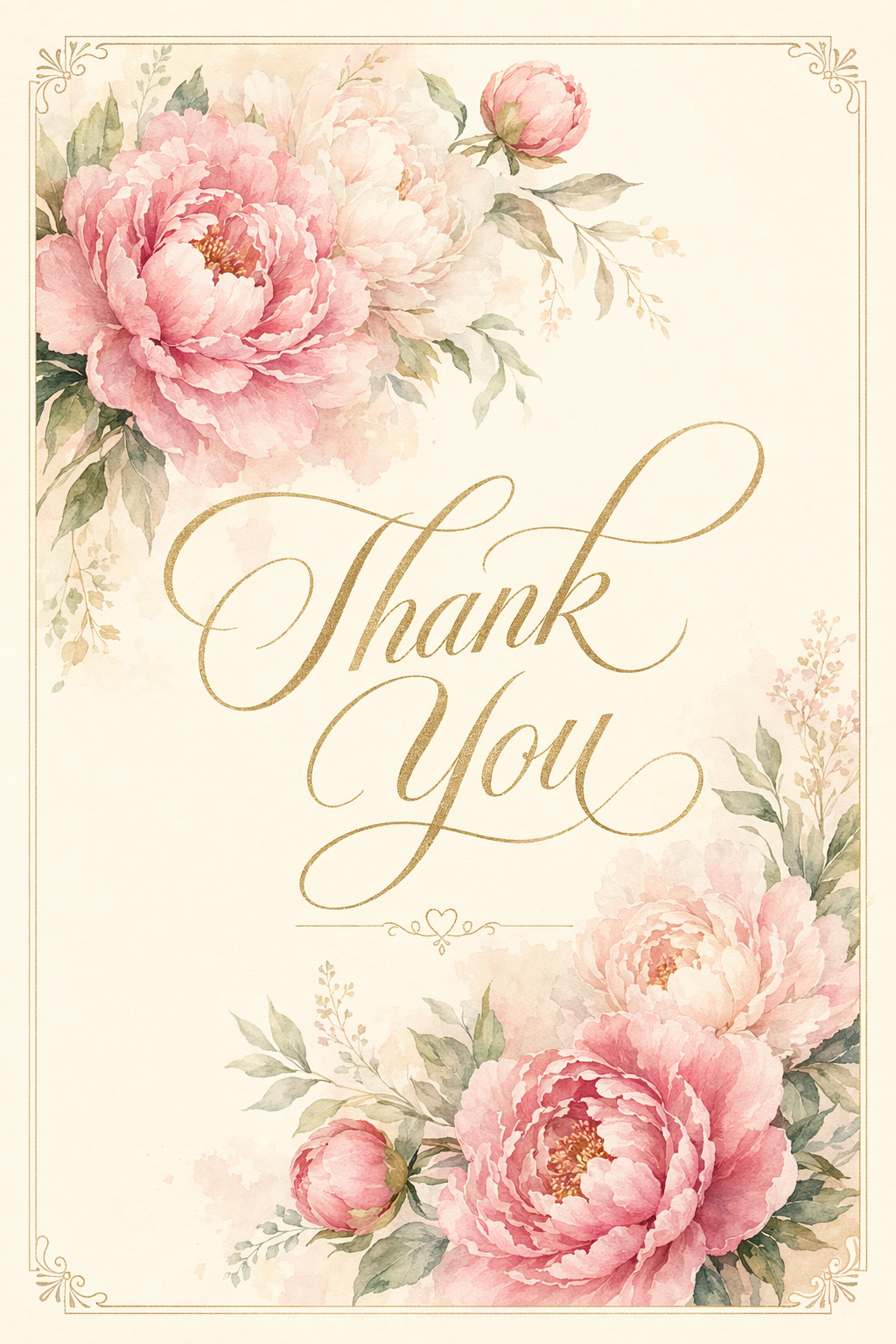Linen Gratitude Pack — 7 cards