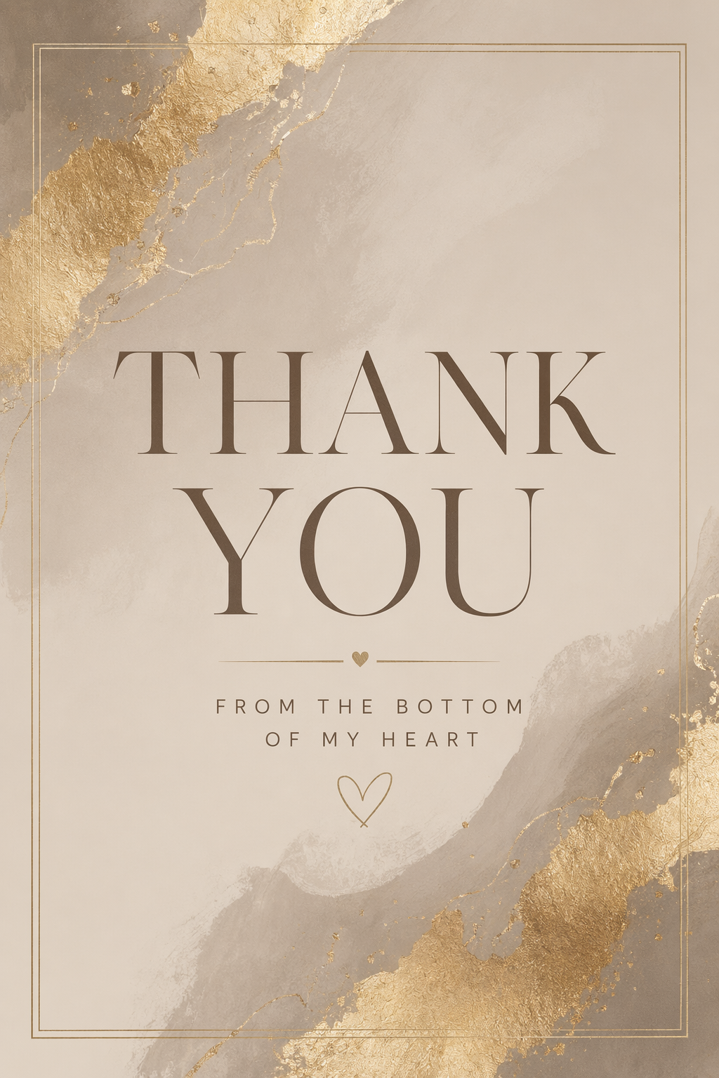 Sage Thank You Bundle — 8 cards