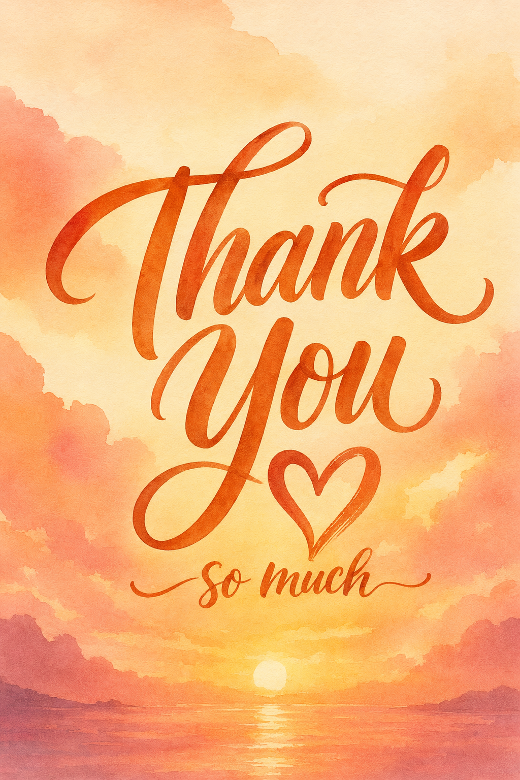 Sage Thank You Bundle — 8 cards