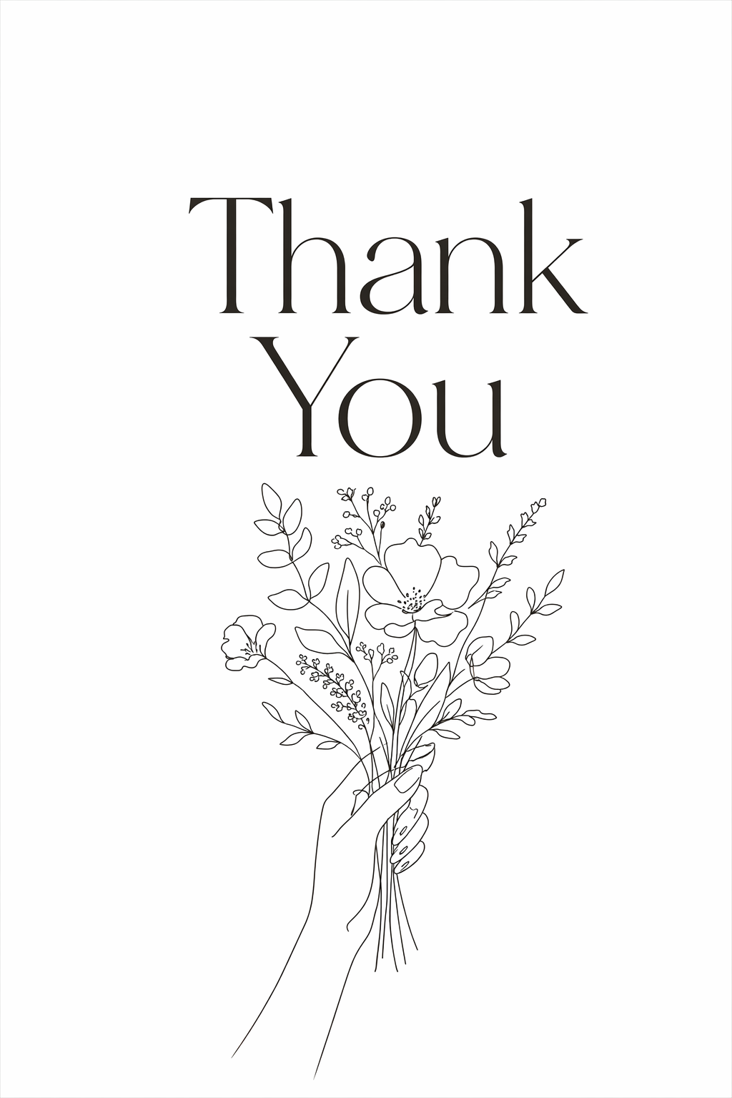 Linen Gratitude Pack — 9 cards