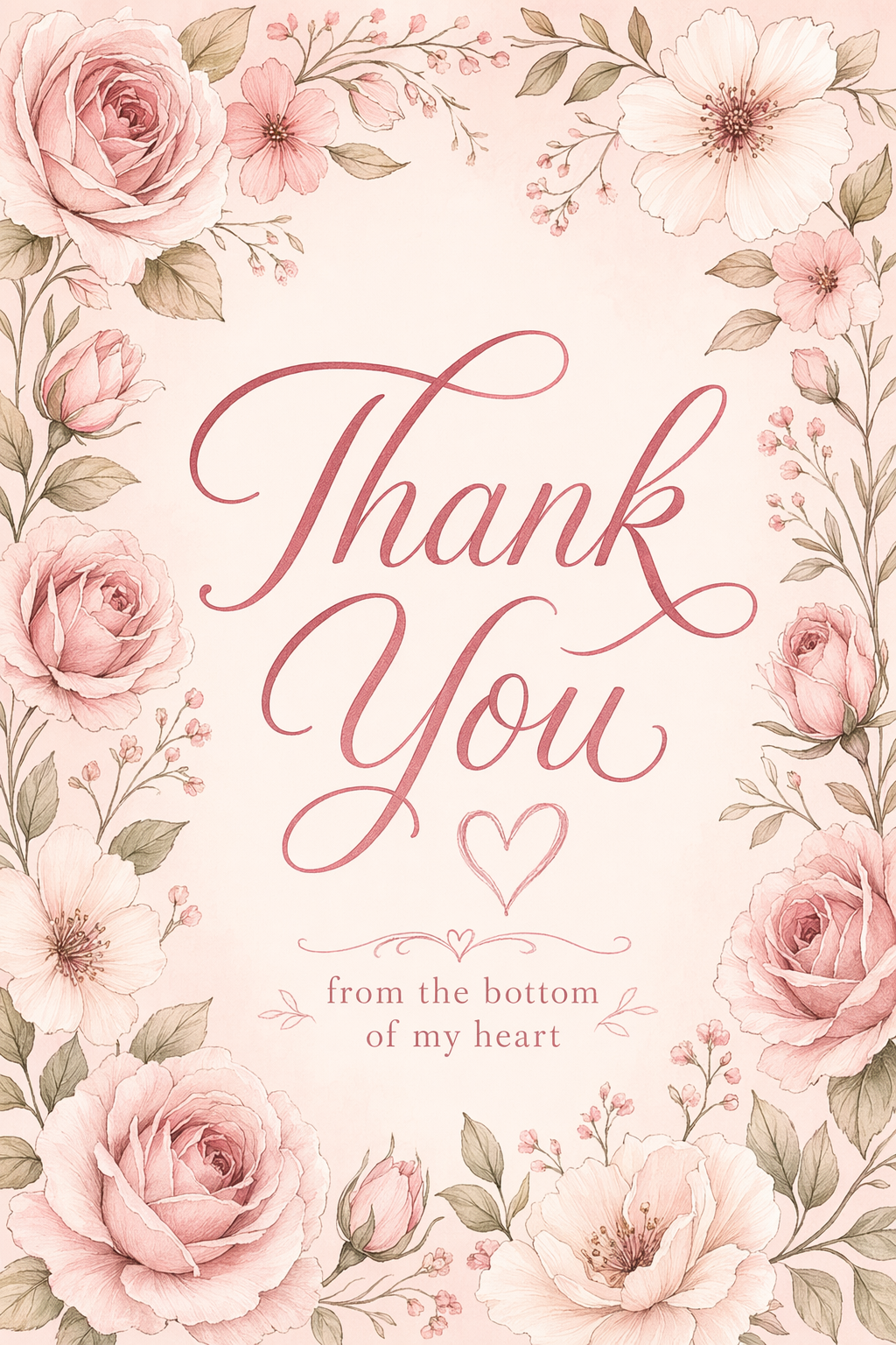 Sage Thank You Bundle